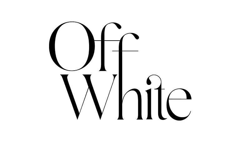 Off White Logo